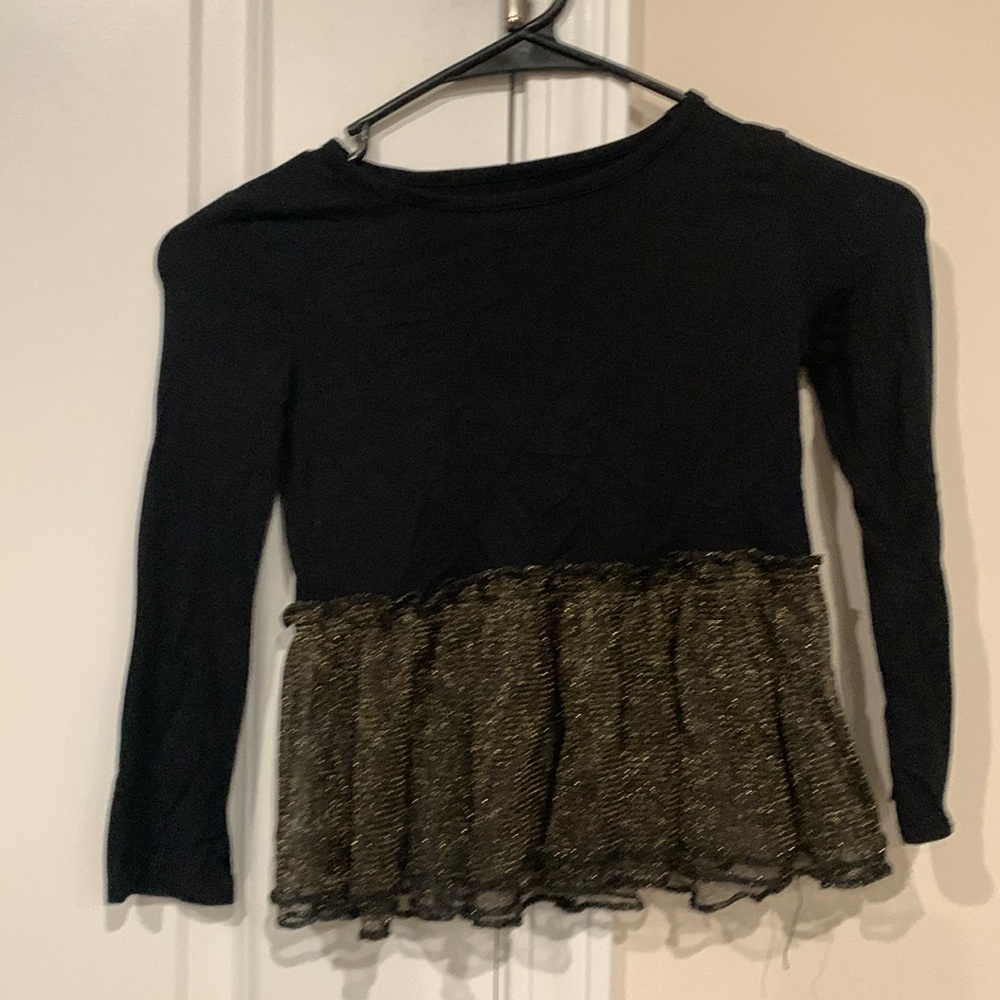 Little girls shirt